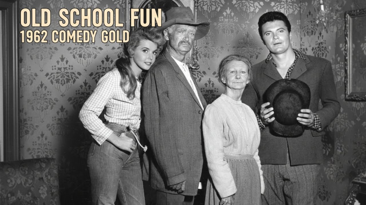 The Clampetts in Court | Beverly Hillbillies S01E32 | Classic TV Comedy