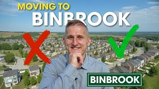 Moving to Binbrook Ontario WATCH THIS First!