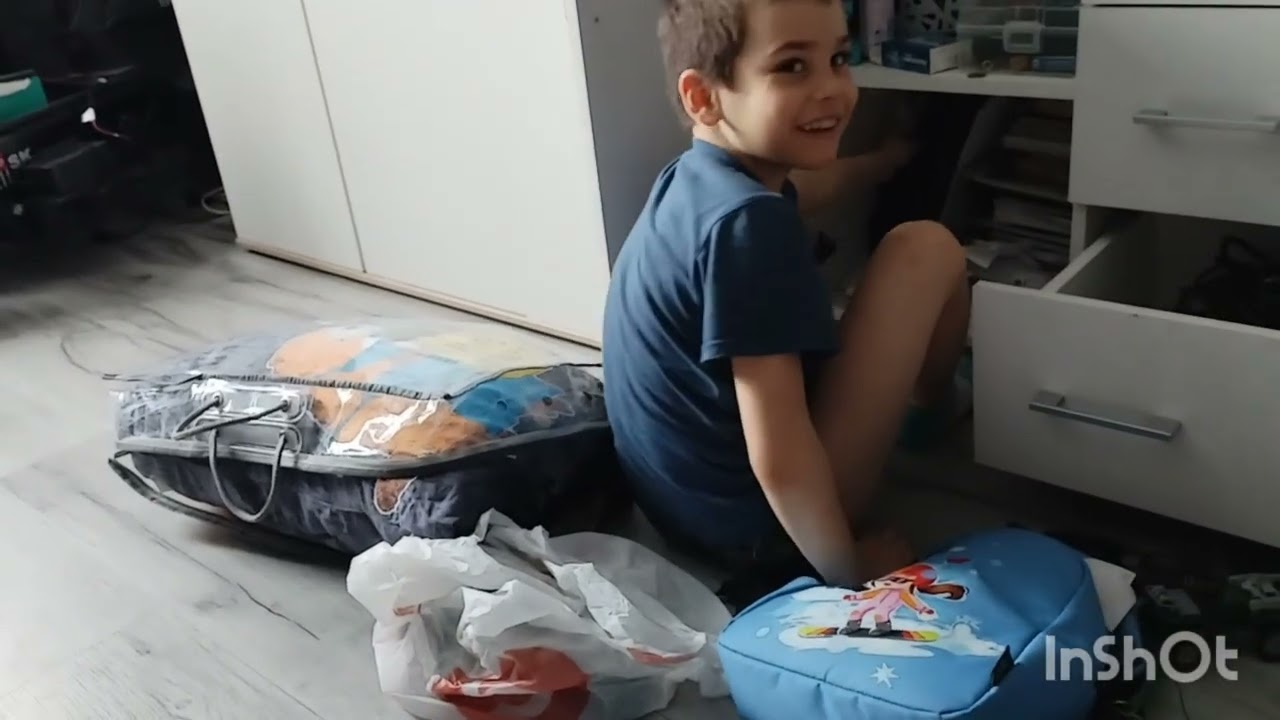 Подарок от старшего внука /как выглядят московские бабушки... 