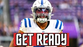 You NEED Zack Moss | 2023 Fantasy Football
