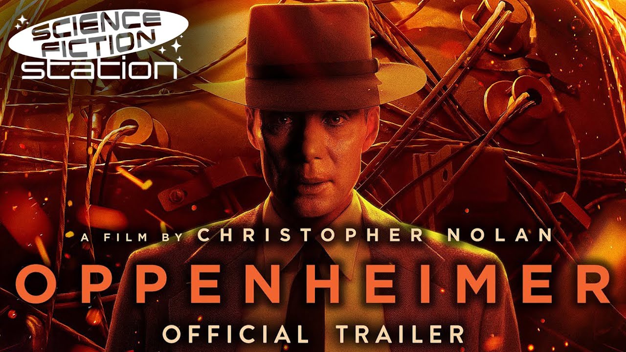 Oppenheimer (2023) New Official Trailer | Science Fiction Station - YouTube