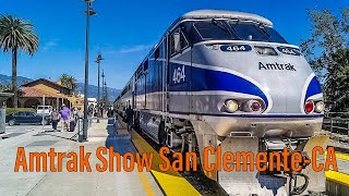 Train Ride San Clemente California • Yo-Yo
