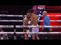O'Shaquie Foster Vs Ray Ford Prelims, 4 Live Fights | Matchroom Boxing