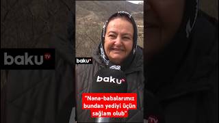 Laçının min bir dərdin dərmanı olan özünəməxsus bitkisi | Sakin danışdı