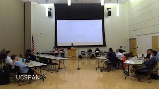 UCONN USG Senate Meeting September 20, 2017