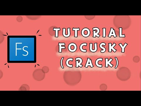 TUTORIAL FOCUSKY + CARA INSTALL FOCUSKY CRACK #focusky #tutorial