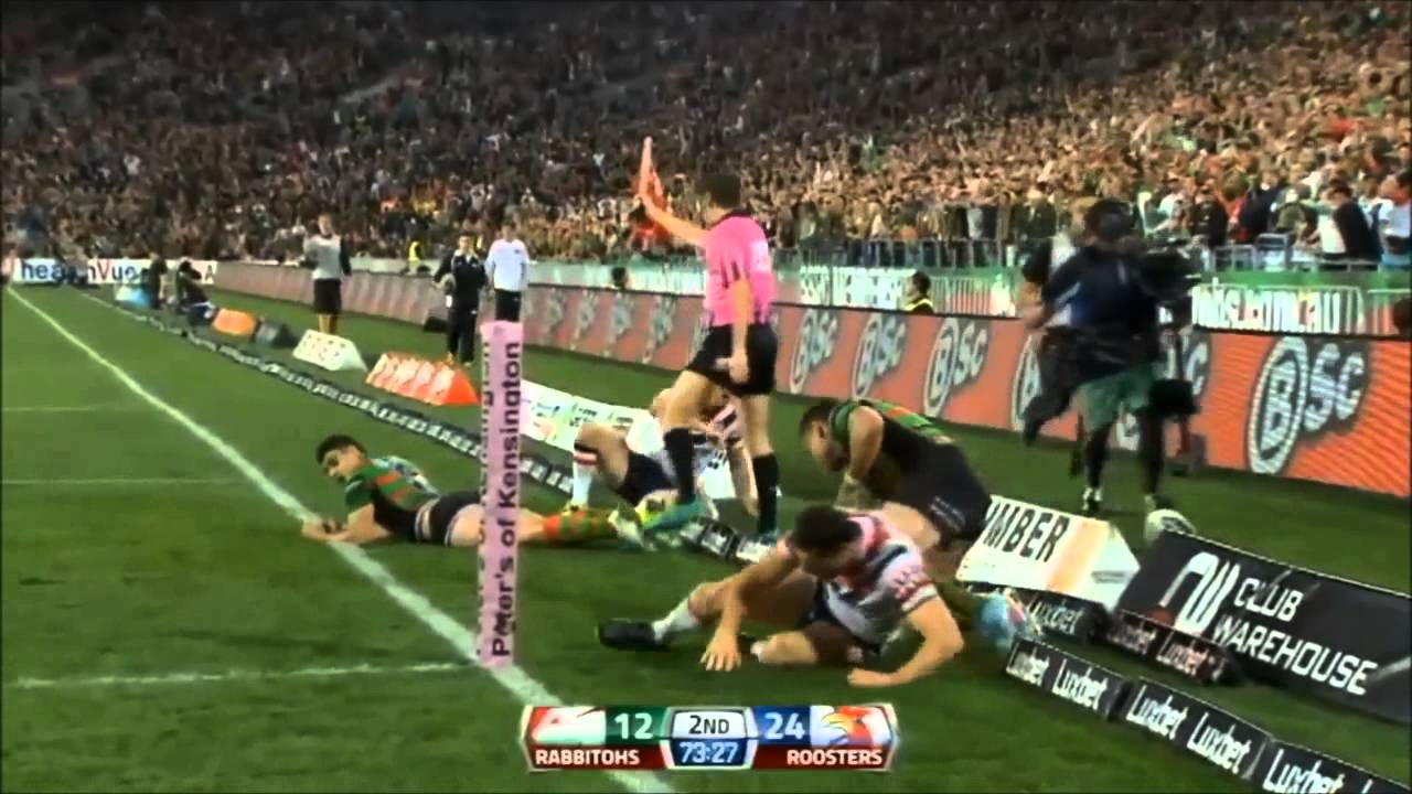 NRL 2013 Grand Final top 3 Match-ups