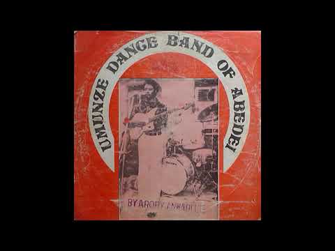 Aroby Nwaolise Umunze Dance Band Of Abedei Uya Elumor 1977 Ukwuani Highlife 