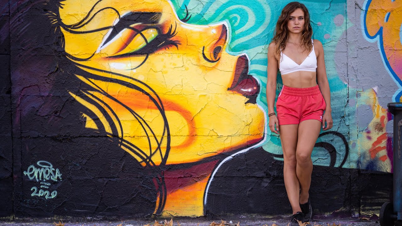 Sarah Kiesecker - Tenseness (Musik Pawel Koyfman)