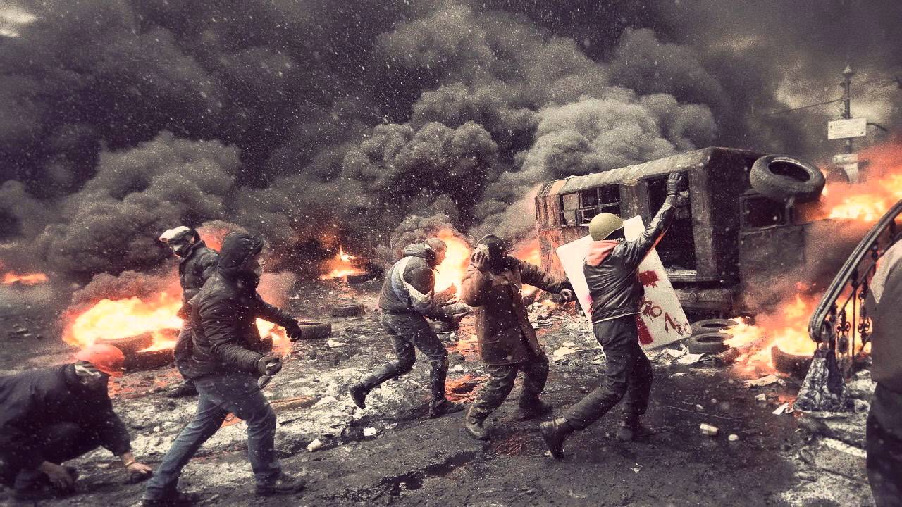 Kevin Wesp - Destroyed System (Original Mix)