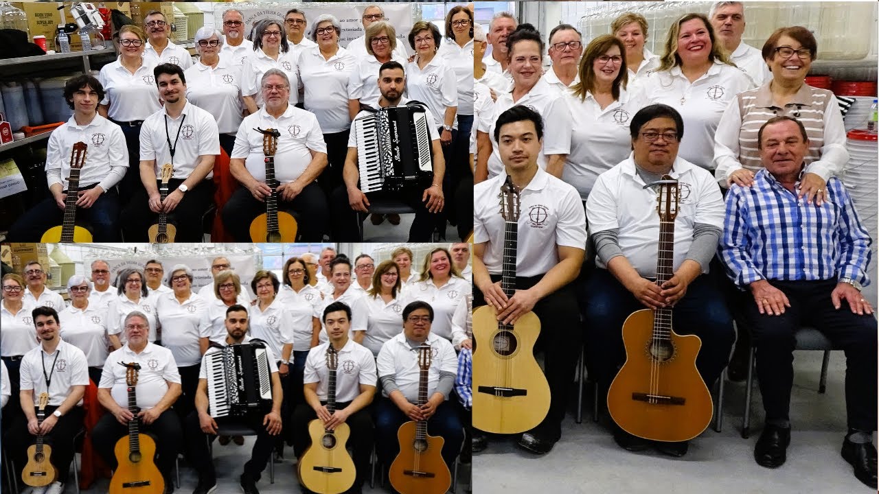 Ensaio Da Danca Da Velha Guarda No 50 Caledonia Macedo winery