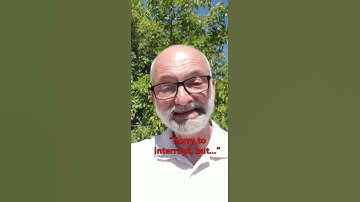 Polite Ways To Interrupt Someone In English #shorts