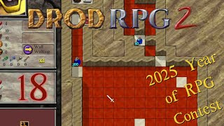 Firewall - 2025 Year of RPG Contest (Episode 18)