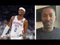 Jamal Crawford recaps WCFs Game 5, shares his keys to guarding SGA | Dan Patrick Show | NBA on NBC