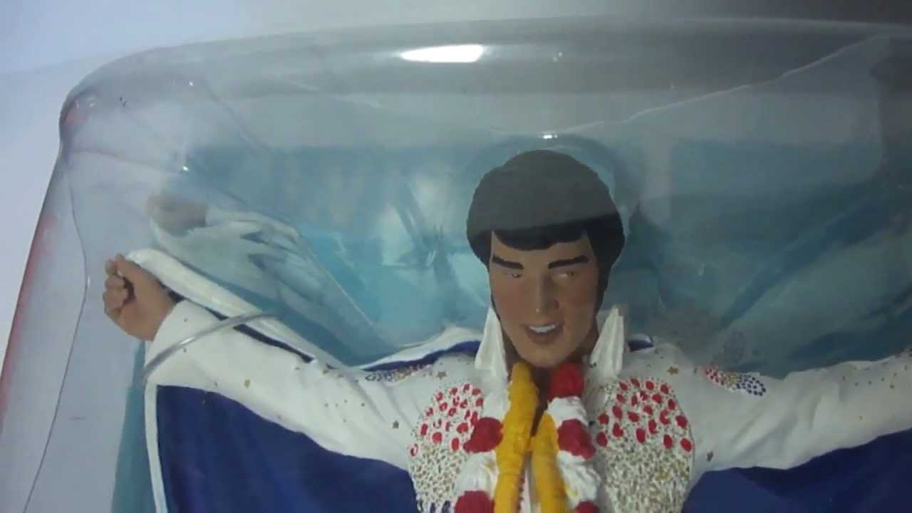Figura Elvis Presley Mcfarlane Toys