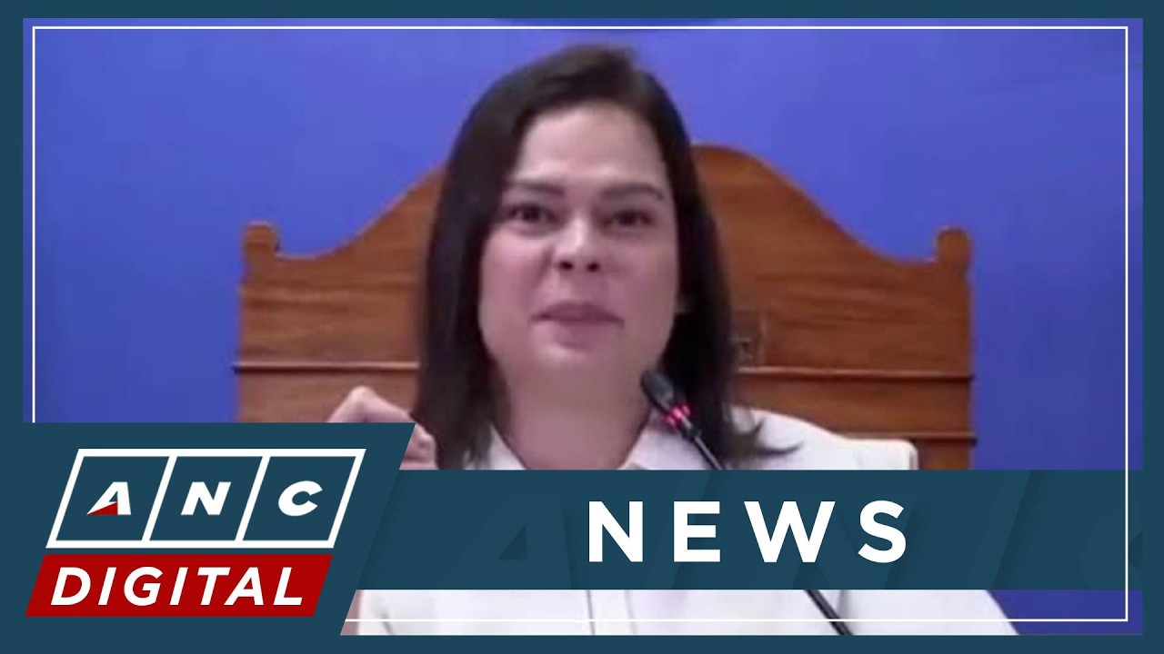 Erice: The Marcoses cannot afford a Duterte presidency | ANC