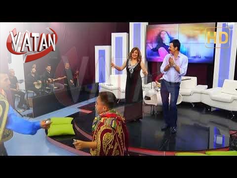 Ramazan Çelik & Sevgi Petek & Çankırılı Serkan Kılıç Vatan TV - Potpori