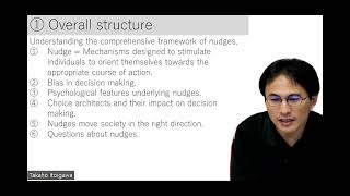 Nudge | 00 | Introduction | Introducing behavior change by applying nudges
