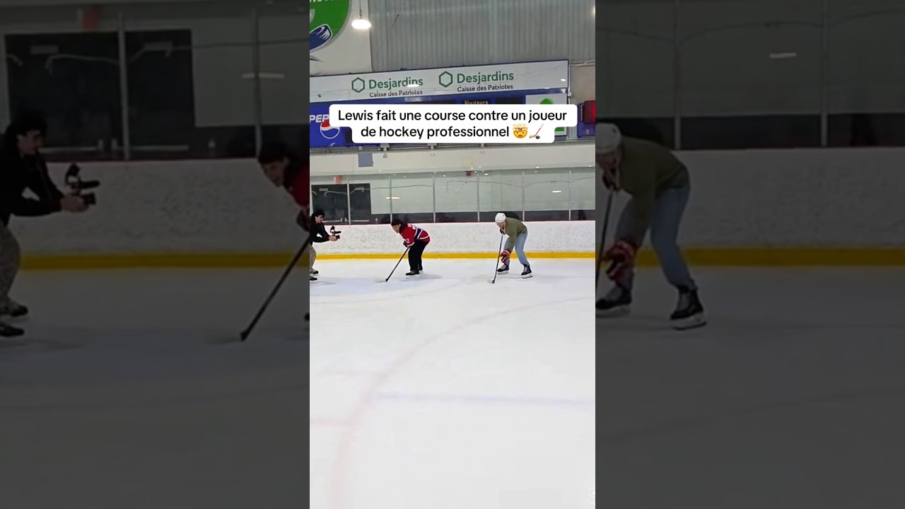 LEWIS FAIT UNE COURSE CONTRE SEB D'OD #lewislefou