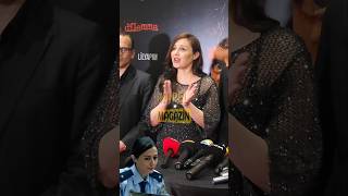 Arka Sokaklar Dizisindeki Özlem Çınar Diziye Veda Ettikten Sonra Ilk Kez Film Galasında Görüntülendi