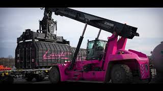 Laude Smart Intermodal S.a. - Common Future