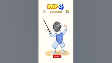 DOP 4 Level 503 answer gameplay #shorts #dop4