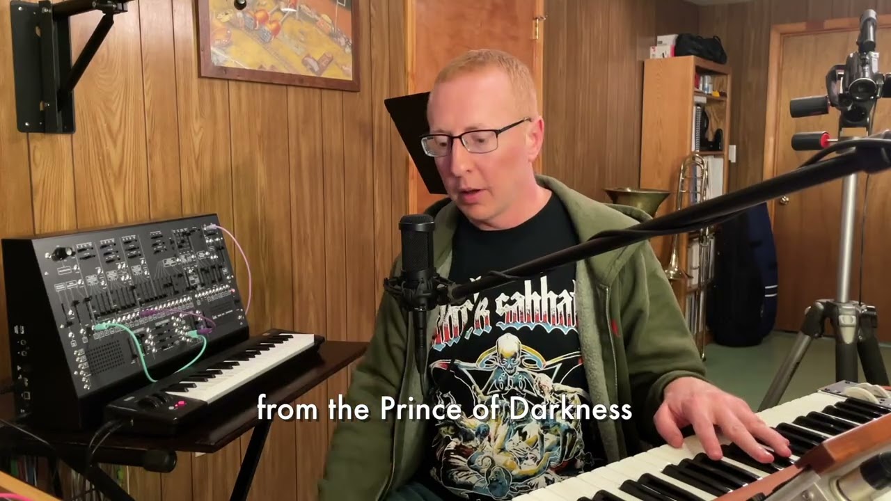 Heavy is the Torch (Ozzy Osbourne tribute)