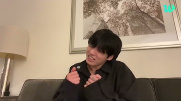 [ENG SUB] Jungkook singing "Seven" Clean & Explicit version | Weverse live 20230718