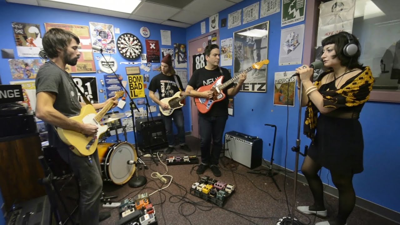 Coke Weed (Full Set) - WKNC's The Lounge