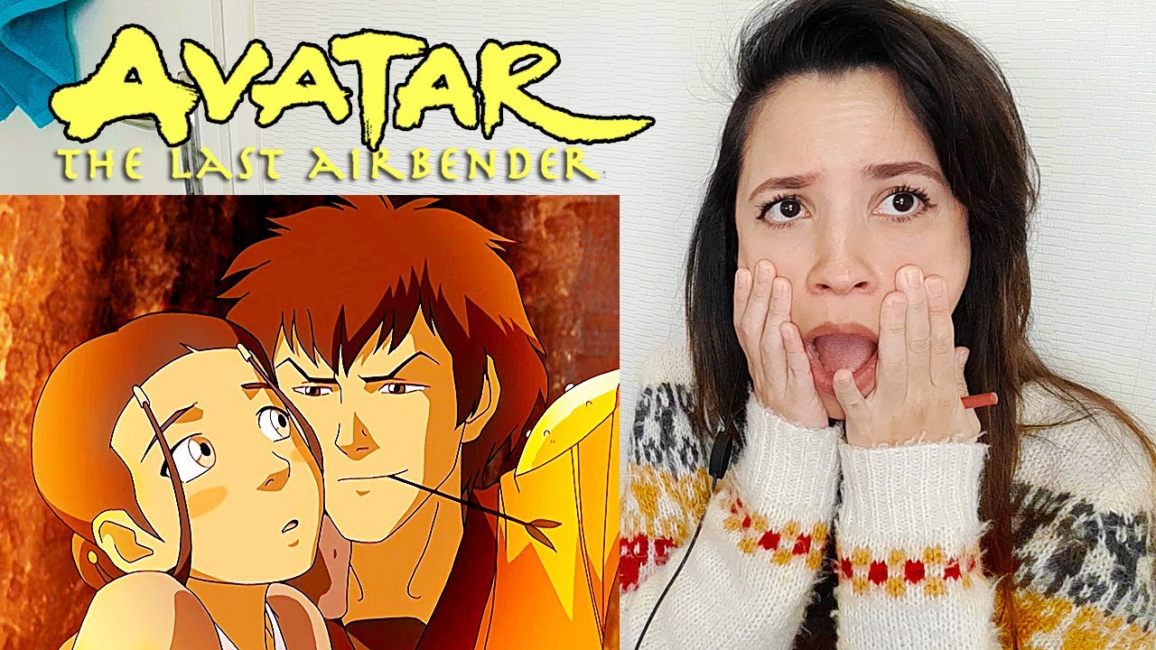Uhm, I'm Not JET'S Biggest Fan - Avatar The Last Airbender 1x10 Reaction