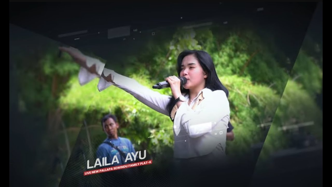 SALAHMU SENDIRI   LAILA AYU NEW PALLAPA || SEWINDU PLAT K 2024