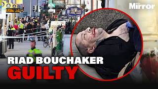 Shattered Lives: Riad Bouchaker GUILTY of attempted murder of children