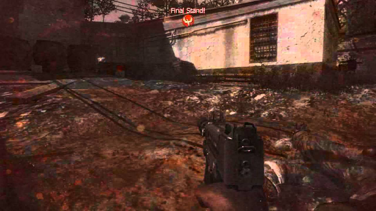 MW3: How to survive a M.O.A.B. with final stand