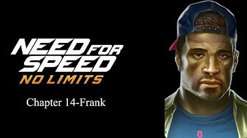 Need for Speed No Limits:- Chapter 14 - Frank | Event 03 - Delivery