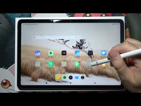 Redmi Pad 2: How to Remove Google Account