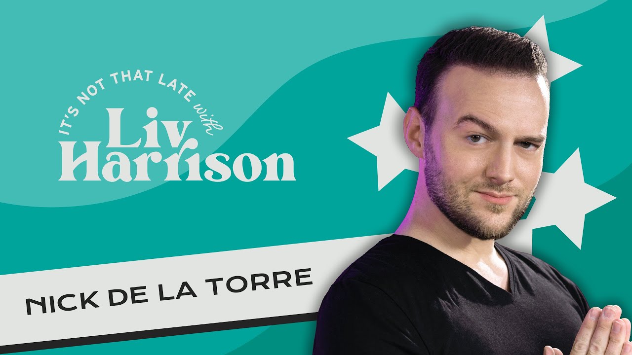 It's Not That Late with Nick de la Torre