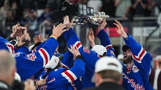 Kitchener Rangers Are 2026 Memorial Cup Champions