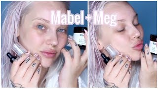 mabel & meg - the skincare brand that fixed my face + giveaway!