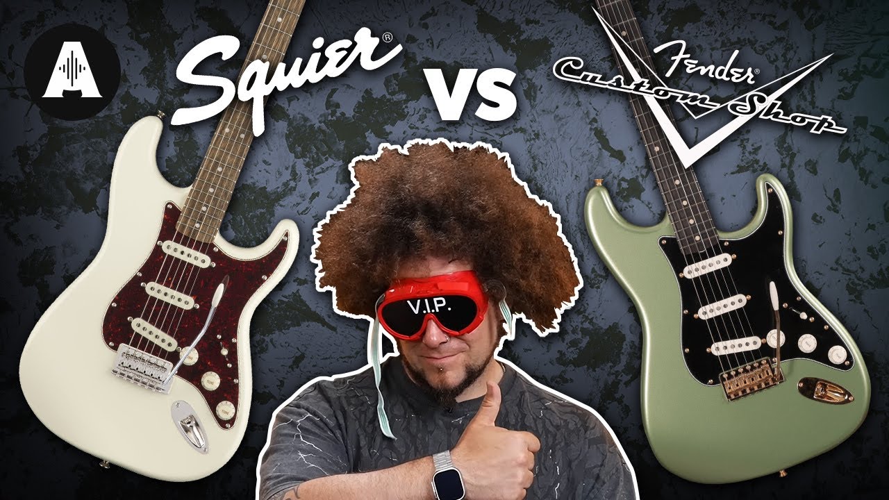 Who Makes The Best Copy?! - Blindfold Shootout