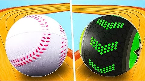 Going Balls Android Game MAX LEVELS Gameplay Walkthrough TOP FREE New Apk Update