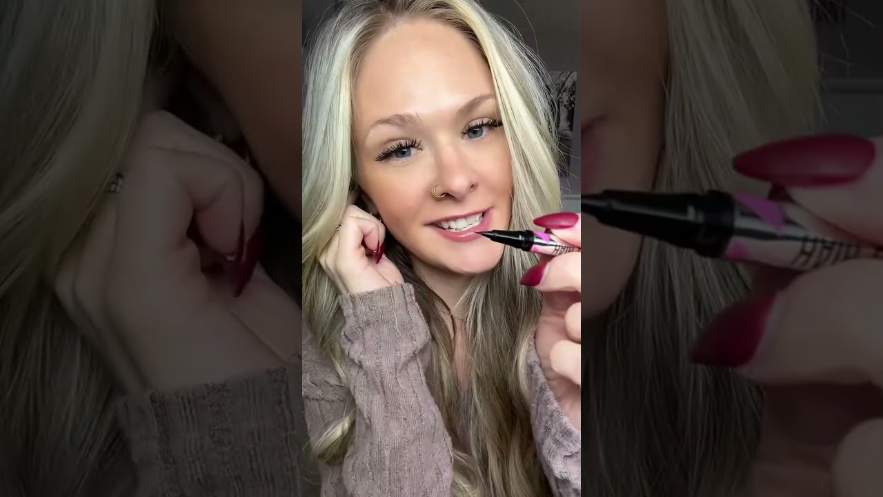 ✨SHOP IMETHOD THE CURVED EYEBROW PEN✨