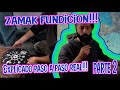 Molde de caucho para piezas de ZAMAK 2era Parte