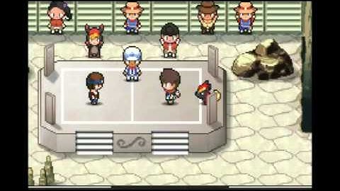 EvoCreo Gameplay battle in Atmos arena