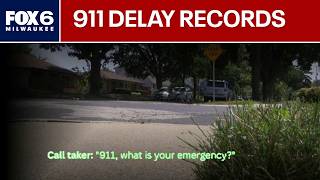 Milwaukee 911 delay: Call takers identified in new records | FOX6 News Milwaukee