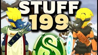 Ce STUFF éclate les DONJONS de DOFUS en CRA