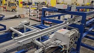 Cable Tray Mesh Welding Machine | EL-MET SISTEM