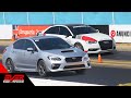 Impreza WRX 🆚 MINI Clubman 🆚 Audi A3 🆚 Integra 🆚 Bora 🔥 13 Seg Copa Navidad Piques Barranquilla 2020