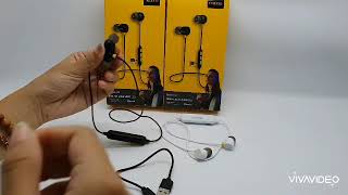 Realme Buds Wireless MJ6700 Headset Bluetooth Sport Realme Buds Wireless