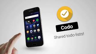 Codo: Collaborative Todo list screenshot 1