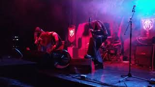 Anetheron - Necromancer (Circo Volador, CDMX 2019)